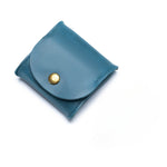 Load image into Gallery viewer, Genuine Leather Coin Earphone Pouch N6B222