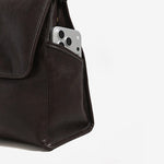 Load image into Gallery viewer, Vintage PU Leather Backpack Large Capacity Travel N6F164