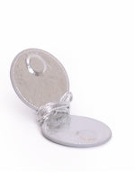 Load image into Gallery viewer, Genuine Leather Neck Lanyard Magnetic Sunglasses Clip N6B188