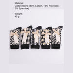 Load image into Gallery viewer, Vintage Double Needle Thick Warm Stack Mid-Calf Socks N6H031