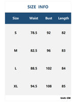 Load image into Gallery viewer, Polka Dot V-Neck A-Line Mini Dress Women N6E162