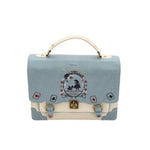 Load image into Gallery viewer, Alice in Wonderland Lolita Shoulder Backpack N6E126