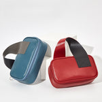 Load image into Gallery viewer, PVC Cosmetic Organizer Tote Bag Travel Toiletry Case S5P856