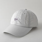 Load image into Gallery viewer, Embroidered Letter Check Quick-Dry Baseball Cap N6C082