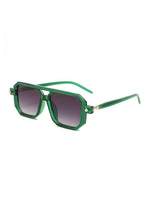 Load image into Gallery viewer, Retro Square Flat Sunglasses Fashion Women N6B155