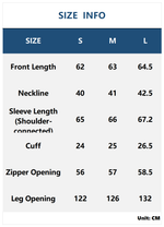 Load image into Gallery viewer, Notched Collar Puff Sleeve Baseball Jacket Women N6A154