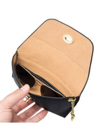 Load image into Gallery viewer, Genuine Leather Vintage Sunglasses Case Women N6B202