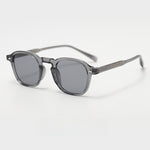 Load image into Gallery viewer, Small Square Stud Acetate Temple Sunglasses N6B215
