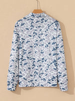 Load image into Gallery viewer, Shirt Collar Pullover Women Grey N6B095