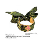 Load image into Gallery viewer, Celestial Cuff Bangle Moon Sun Hollow Wide N6F262