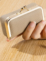 Load image into Gallery viewer, Creative Leather Jewelry Pouch Women N6D023