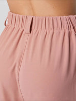 Load image into Gallery viewer, Comfort Tummy Control Wide Leg Trousers Women N6B061