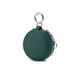 Load image into Gallery viewer, Genuine Leather Round Lipstick & AirPods Case N6E067