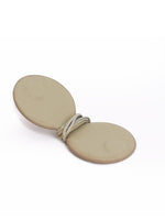 Load image into Gallery viewer, Genuine Leather Neck Lanyard Magnetic Sunglasses Clip N6B188