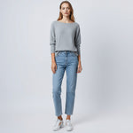 Load image into Gallery viewer, Vintage High Waist Straight Leg Jeans N6A137