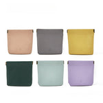 Load image into Gallery viewer, AirPods Case Cosmetic Pouch Mini PVC Organizer S5P850