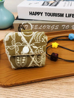 Load image into Gallery viewer, Embroidered AirPods Case AirPods Pro 2 Cover N6B108