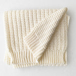 Load image into Gallery viewer, Solid Chunky Knit Scarf Women Winter Warm N6H252