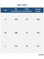 Load image into Gallery viewer, Linen Blend Wide Leg Trousers Women Multiple Colors N5A549