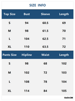 Load image into Gallery viewer, Blue Asymmetric Suit Set Women Office Blazer Pant N5A901