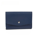 Load image into Gallery viewer, Portable Leather Jewelry Organizer Envelope Clutch S5P826