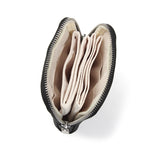 Load image into Gallery viewer, Genuine Leather Portable Jewelry Organizer Pouch N6E177