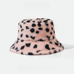 Load image into Gallery viewer, Faux Mink Fisherman Hat Women Winter Thickened Warm M5A313