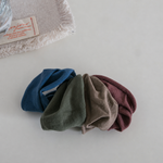 Load image into Gallery viewer, 4 Pack Terry Towel Hair Ties High Elasticity Gentle N6F125