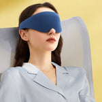 Load image into Gallery viewer, 3D Sleep Eye Mask Contoured Memory Foam S5P819