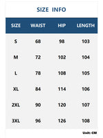 Load image into Gallery viewer, Wide Leg Relaxed Tie Waist Denim Pants Women N6C283