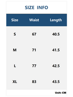 Load image into Gallery viewer, Corduroy A Line Bodycon Skirt Women Burgundy N5A690