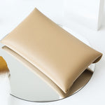 Load image into Gallery viewer, PU Leather Glasses Case Soft Portable Sun Glasses S5P854