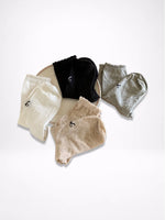 Load image into Gallery viewer, Bow Ruffle Mid Calf Socks Women N6C175