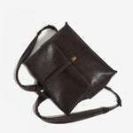 Load image into Gallery viewer, Vintage PU Leather Backpack Large Capacity Travel N6F164