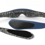 Load image into Gallery viewer, 3D Sleep Eye Mask Contoured Memory Foam S5P819