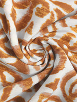 Load image into Gallery viewer, V-neck Abstract Print Sleeveless Dress Women N6B054