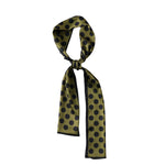 Load image into Gallery viewer, Polka Dot Multi-Use Ribbon Scarf M5A263