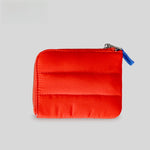 Load image into Gallery viewer, Cute Mini Wallet Card Holder Women Nylon Coin Purse S5P790