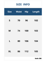 Load image into Gallery viewer, High Waist Cigarette Pants Women Khaki N5A768