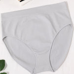 Load image into Gallery viewer, Seamless High Waist Panties Women N5A789
