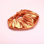 Load image into Gallery viewer, Metallic Cloud Fold Shoulder Bag Women N6E008