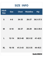 Load image into Gallery viewer, Bikini Springs Beach Sport Skirt Separate Swimsuit N6A019