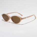 Load image into Gallery viewer, Cat Eye Oval Small Frame Sunglasses Women N6B217