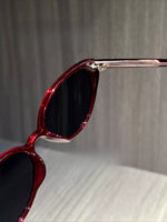 Load image into Gallery viewer, Cat Eye Polarized Sunglasses Women UV400 N6B149