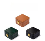 Load image into Gallery viewer, Portable Anti-tarnish Jewelry Box with Mirror S5P866