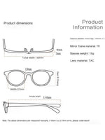 Load image into Gallery viewer, Cat Eye Polarized Sunglasses Women UV400 N6B149