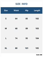 Load image into Gallery viewer, Leopard Print Flare Pants Women Stretchy Elastic N5A909