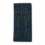 Load image into Gallery viewer, Wool Blend Patchwork Jacquard Knit Scarf N6K230