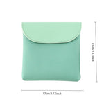 Load image into Gallery viewer, PU Leather Coin Card Pouch Women Mini Portable Wallet S5P844