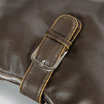 Load image into Gallery viewer, Retro Distressed Dumpling Bag Women S5P804